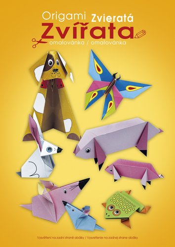 Origami - Zvířata